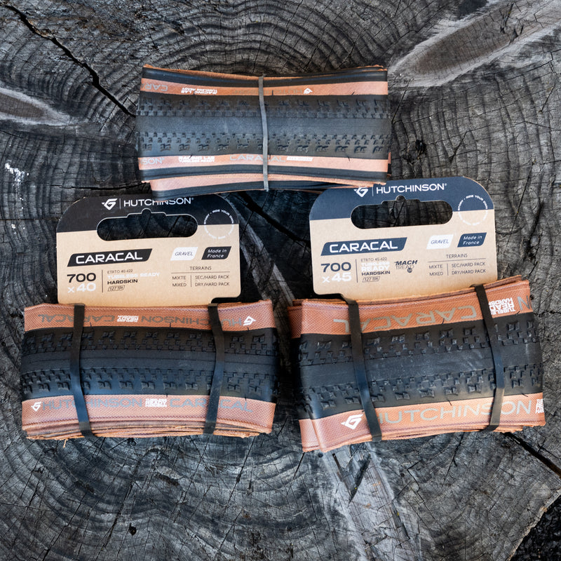 Tire - Hutchinson Caracal