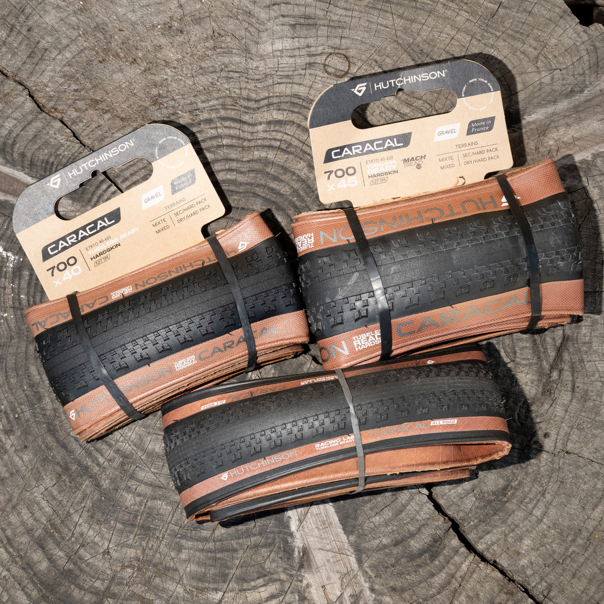 Tire - Hutchinson Caracal