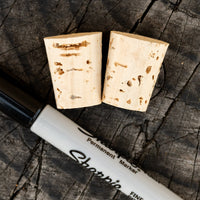 Portuguese Lab Corks for bar ends - a pair