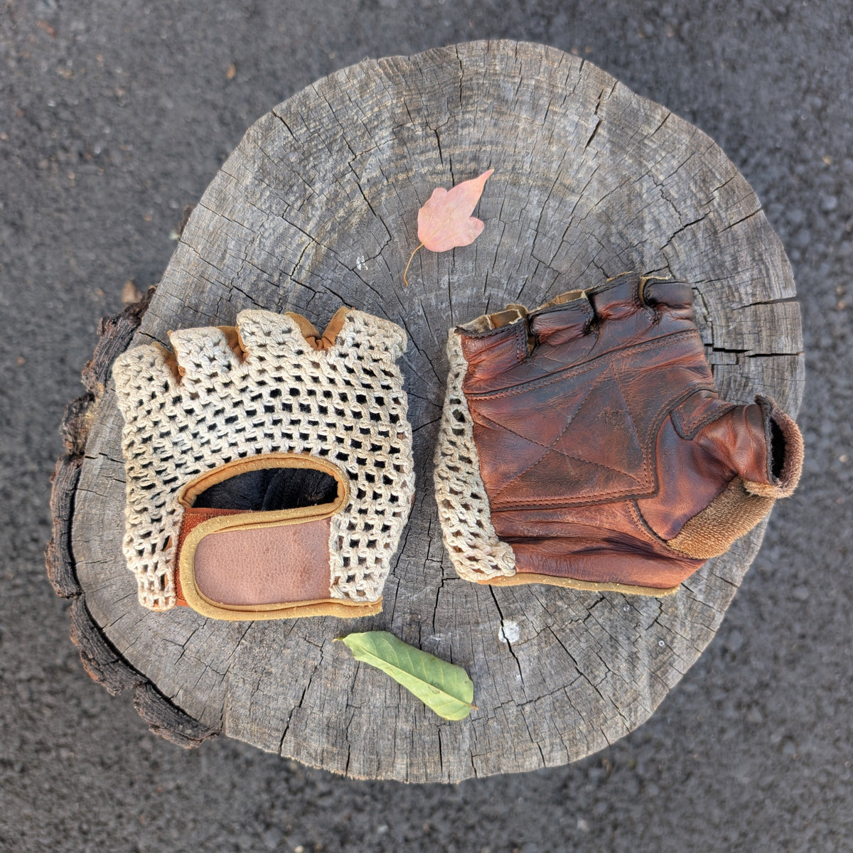 Cow Gloves, Lightly padded