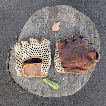 Cow Gloves, Lightly padded