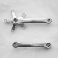 Crank - Silver3 - Arms only