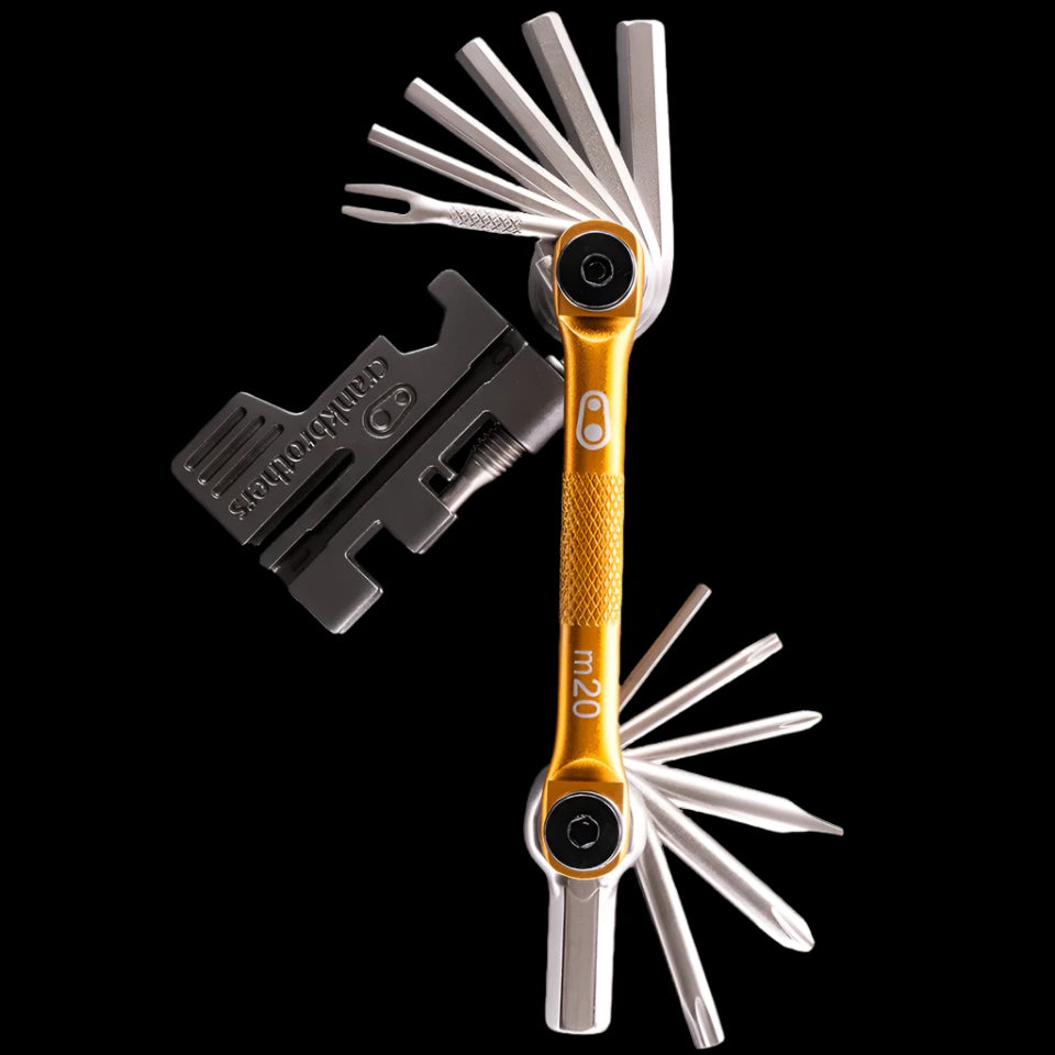 Tool - multi - crankbrothers M Series Multi Tool