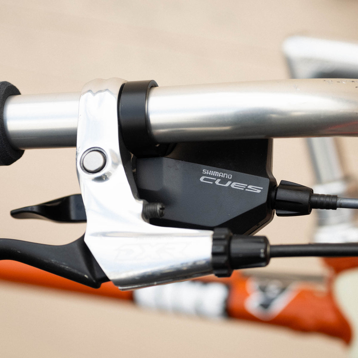 Shimano Cues 9 Speed Rear Shifter - SL-U4010 - Read the description