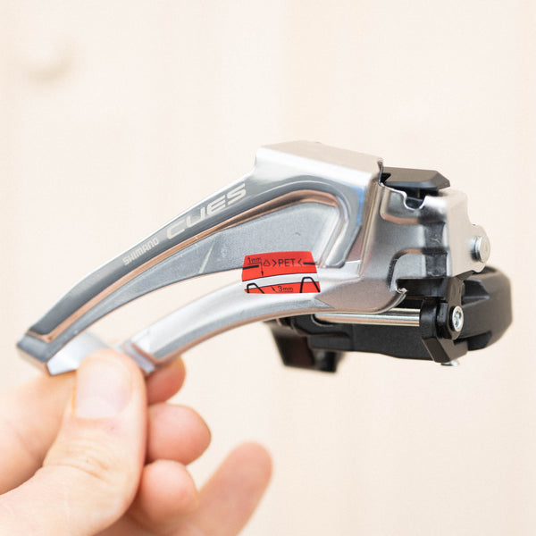 Derailer - Front - Shimano Cues - FD-U6010 - Read the description