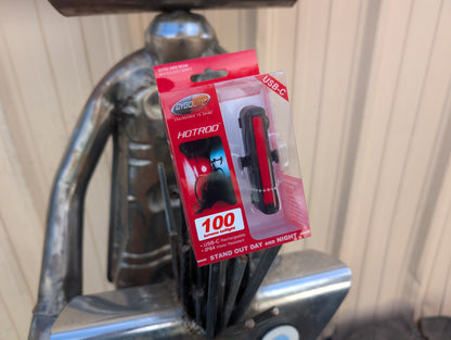 Light - Battery - Cygolite HotRod rear RED blinky USB
