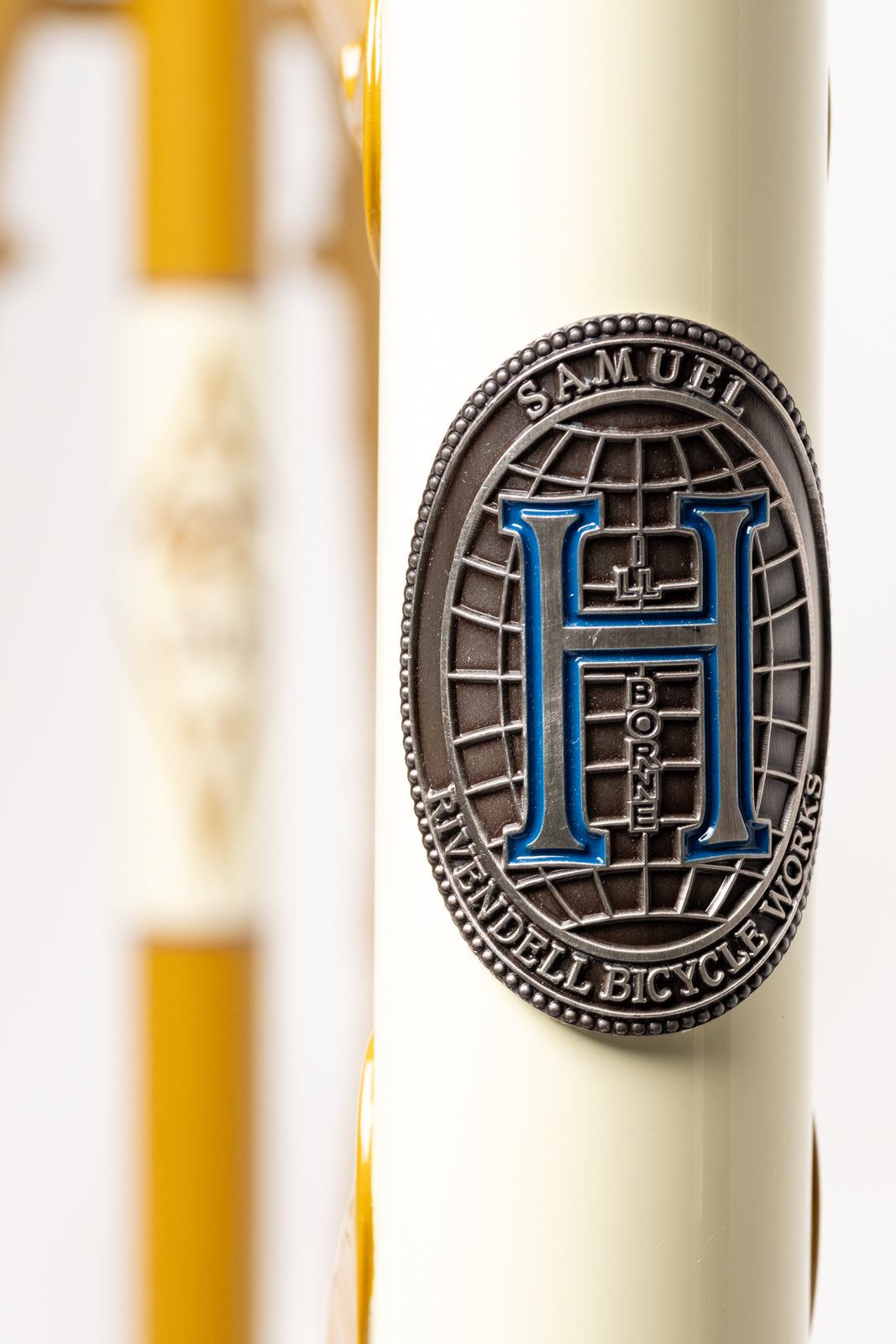 Frame - Sam Hillborne 2025 - Presale