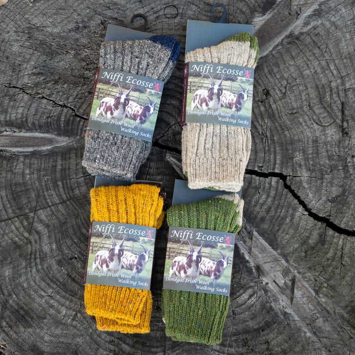 All WOOL SOCKS FROM THE U.K. REGION $20