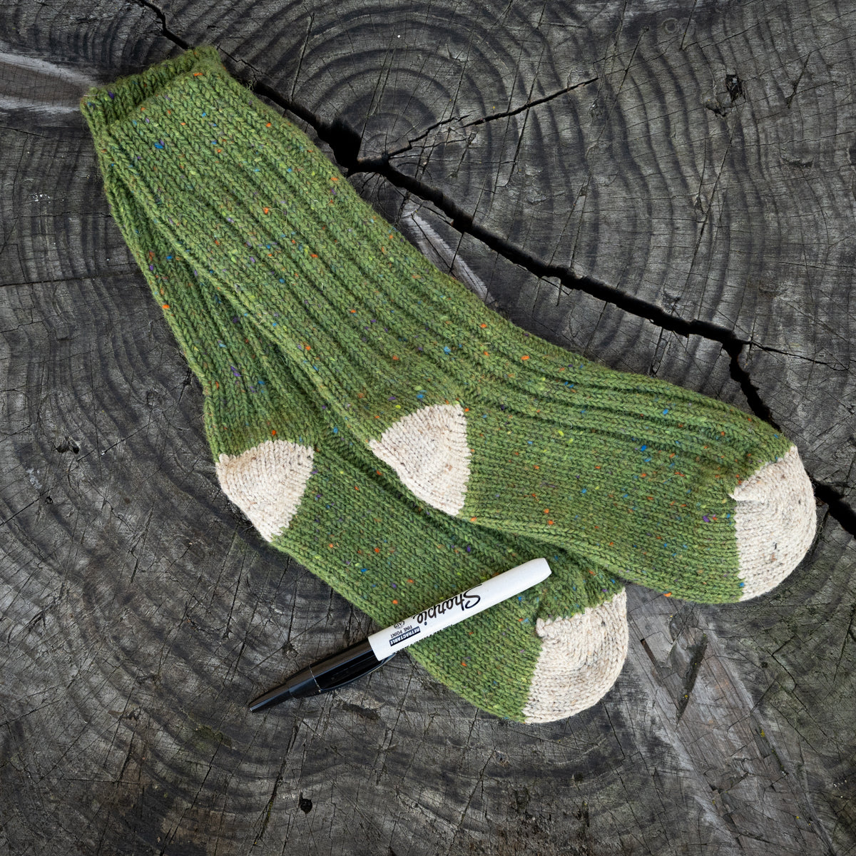 All WOOL SOCKS FROM THE U.K. REGION $20