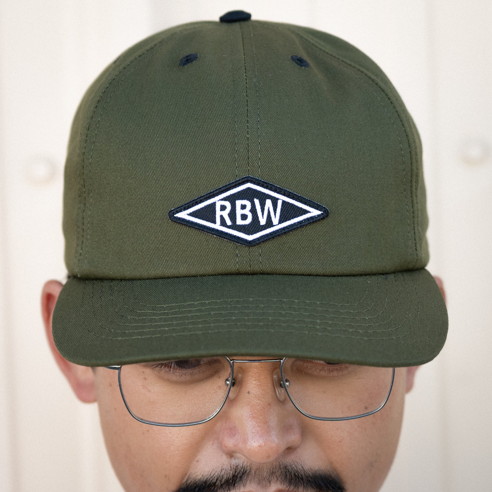 RBW Patch Caps – Rivendell Bicycle Works