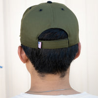 RBW Diamond Hat. Organic Cotton, Made in Ohio.