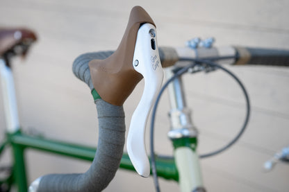 Brake Levers - drop bar - DiaCompe EVO-V - V/linear long pull