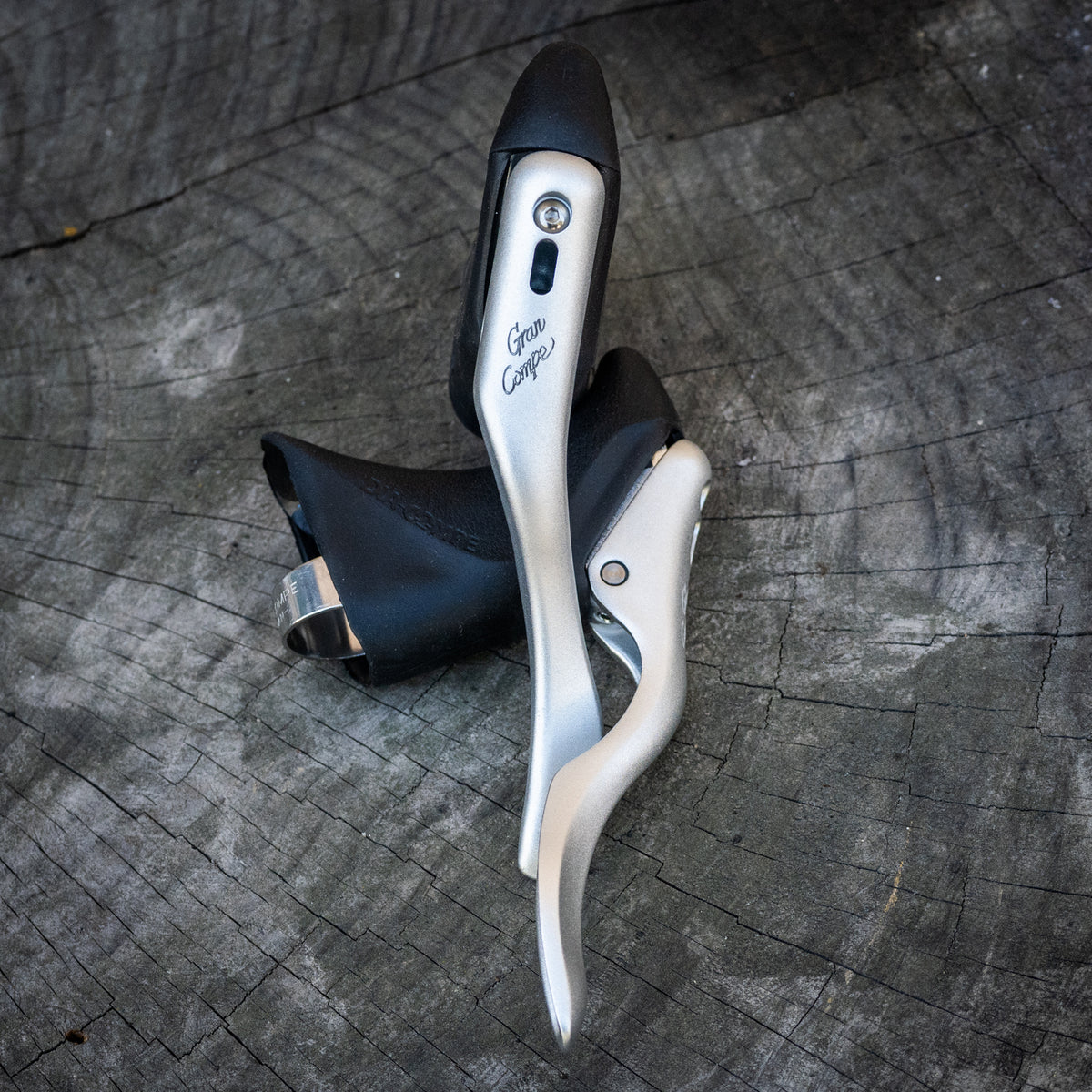 Brake Levers - drop bar - DiaCompe EVO-V - V/linear long pull