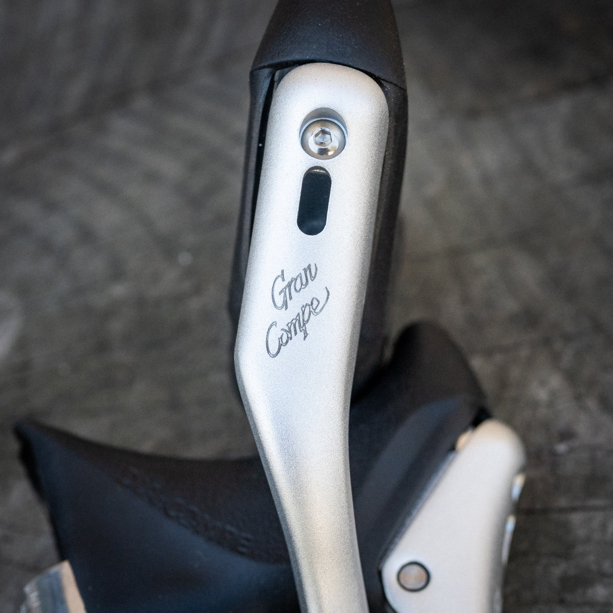 Brake Levers - drop bar - DiaCompe EVO-V - V/linear long pull