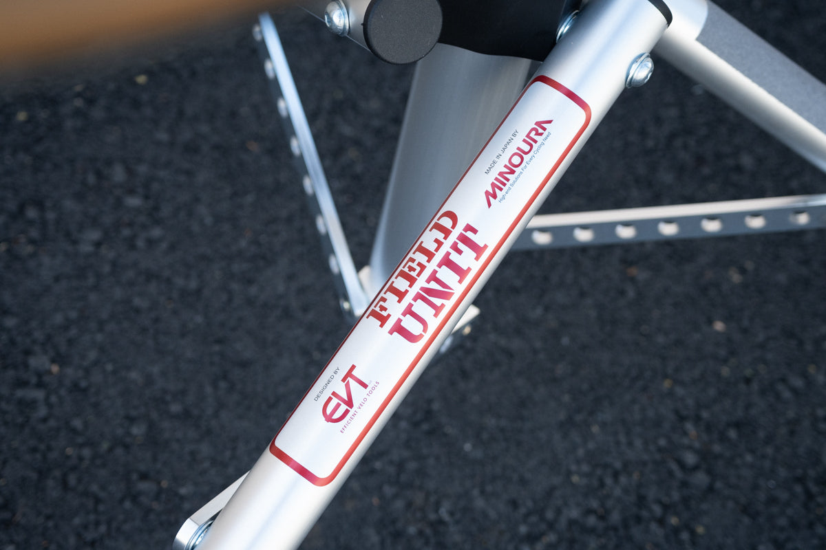 EVT Field Unit Mobile Repair Stand