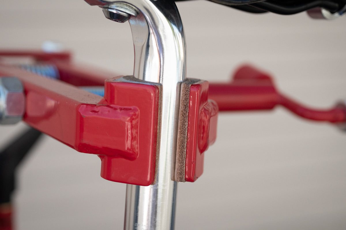 EVT Field Unit Mobile Repair Stand