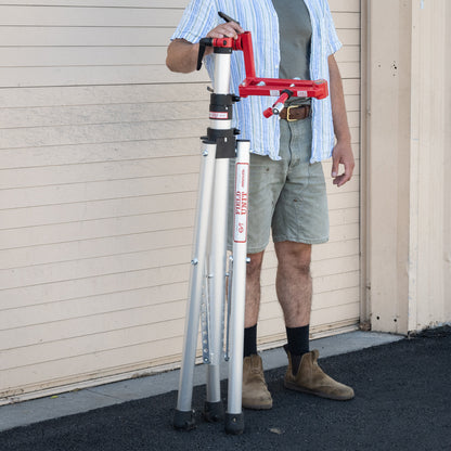 EVT Field Unit Mobile Repair Stand