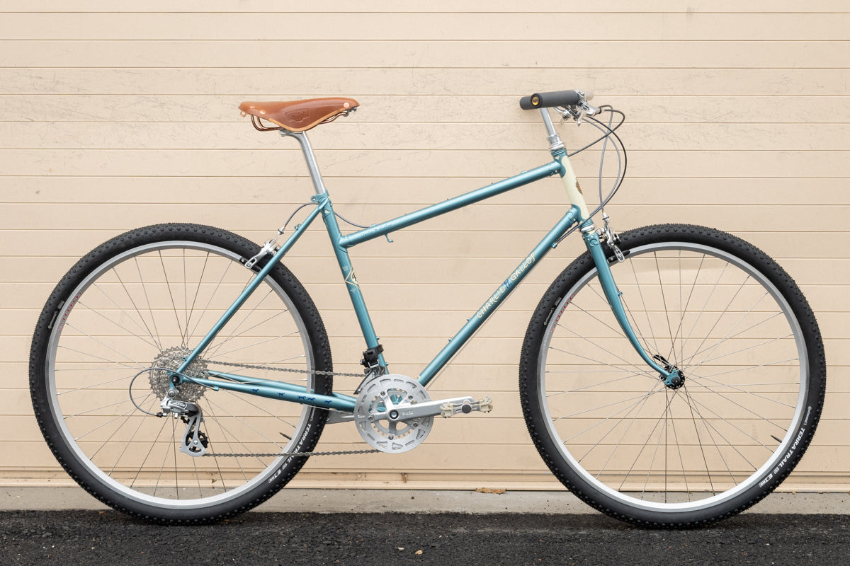 Frame - Charlie Gallop 2024