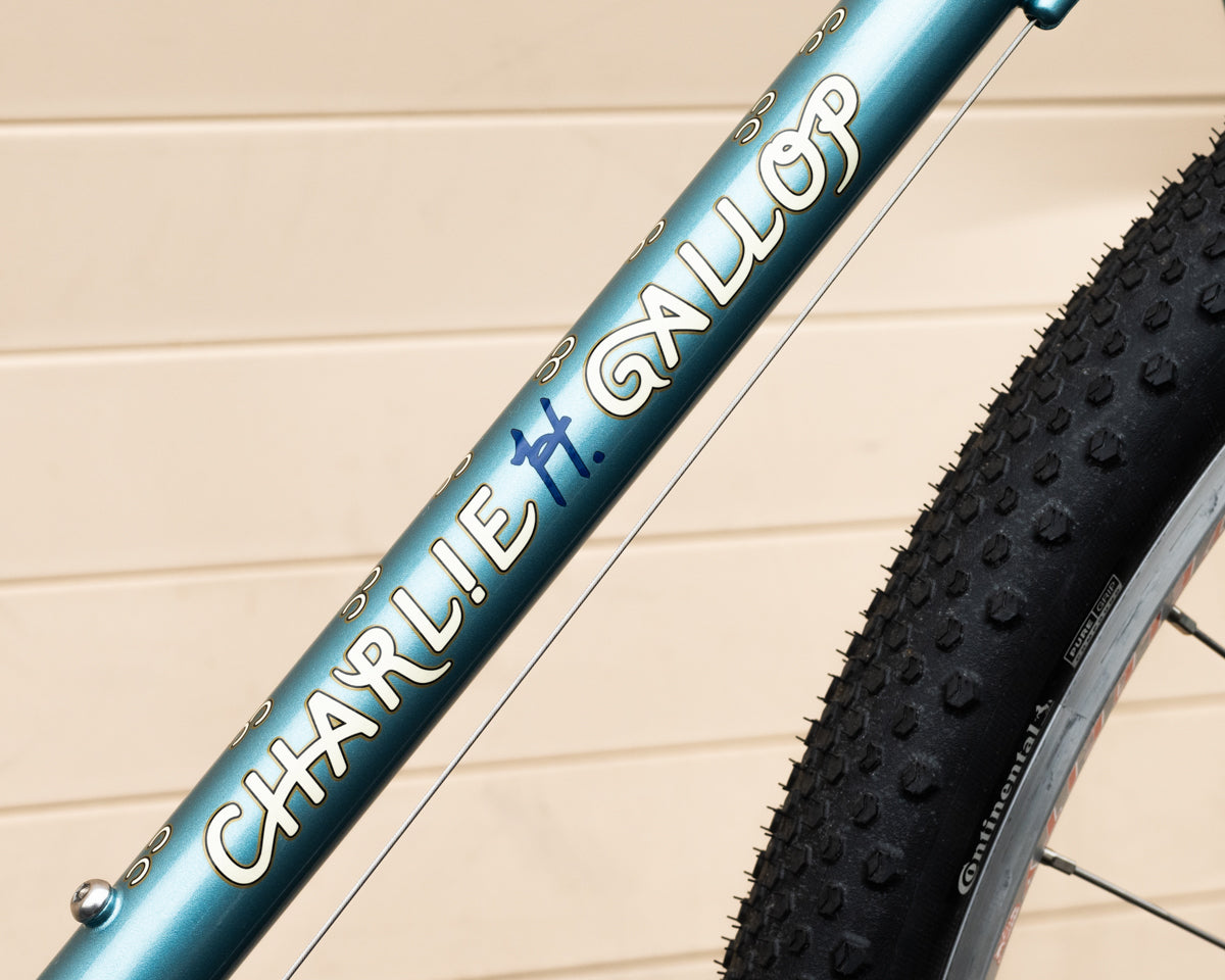 Frame - Charlie Gallop 2024
