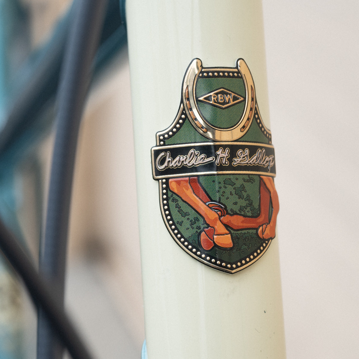 Frame - Charlie Gallop 2024