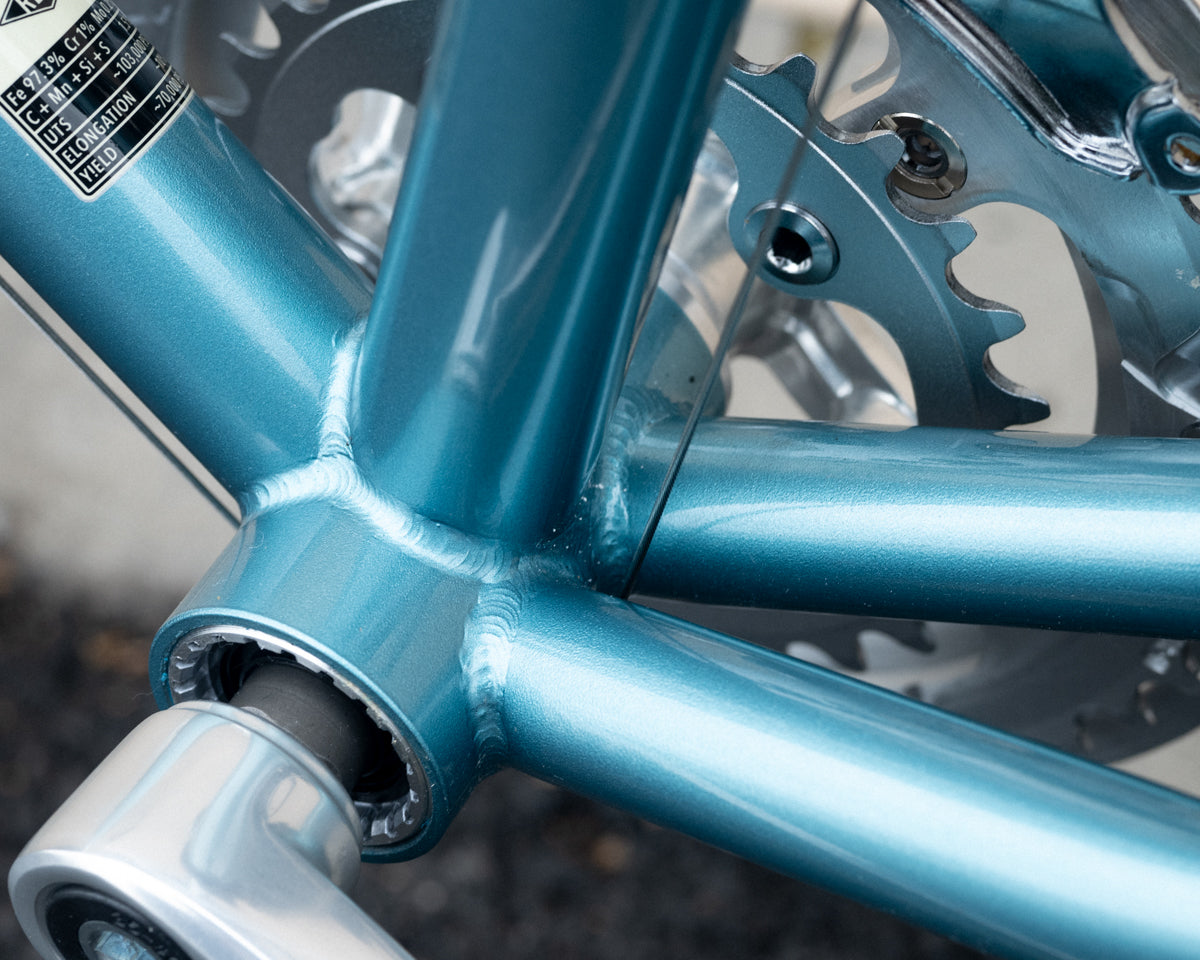 Frame - Charlie Gallop 2024
