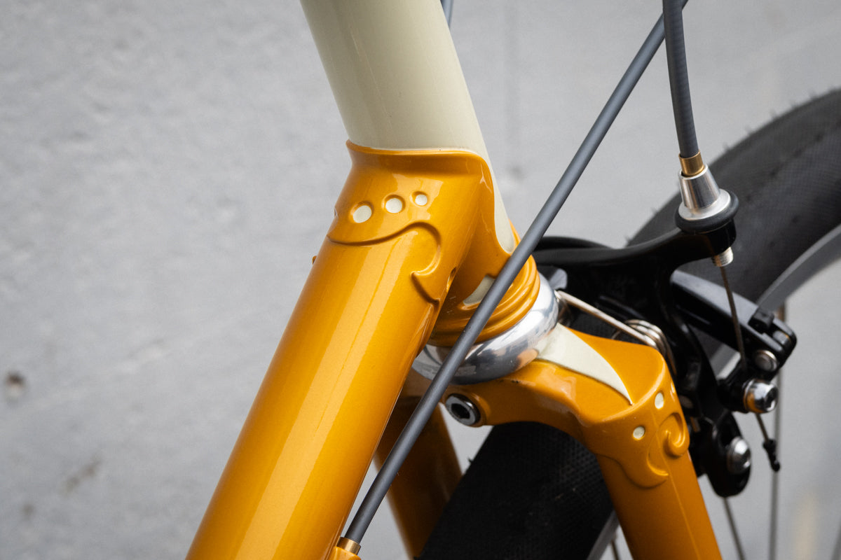 Frame - Charlie Gallop 2024
