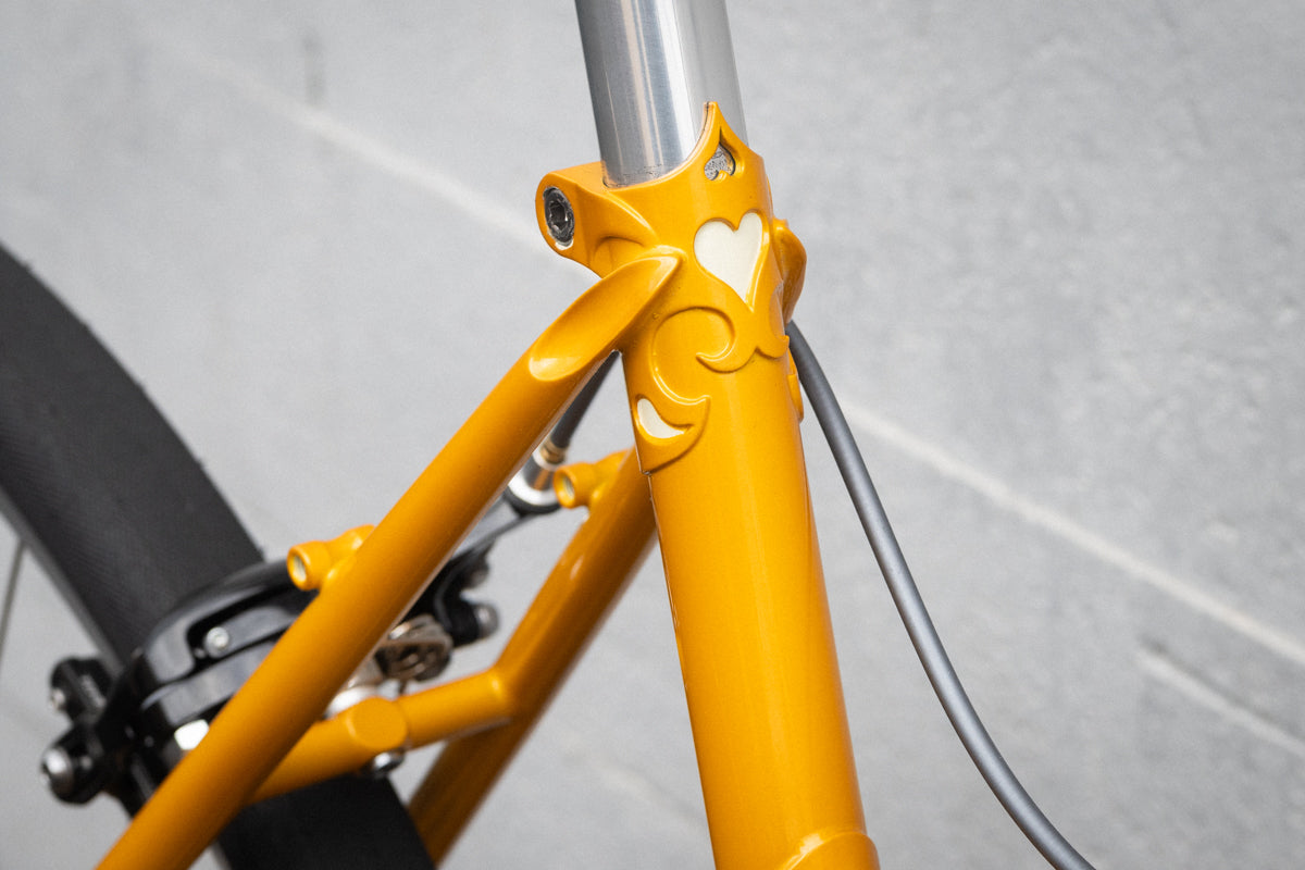 Frame - Charlie Gallop 2024