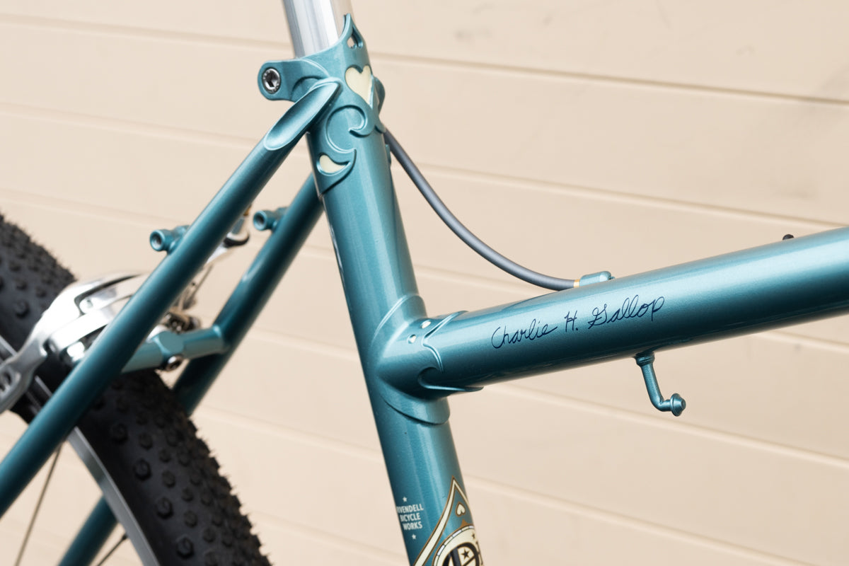Frame - Charlie Gallop 2024