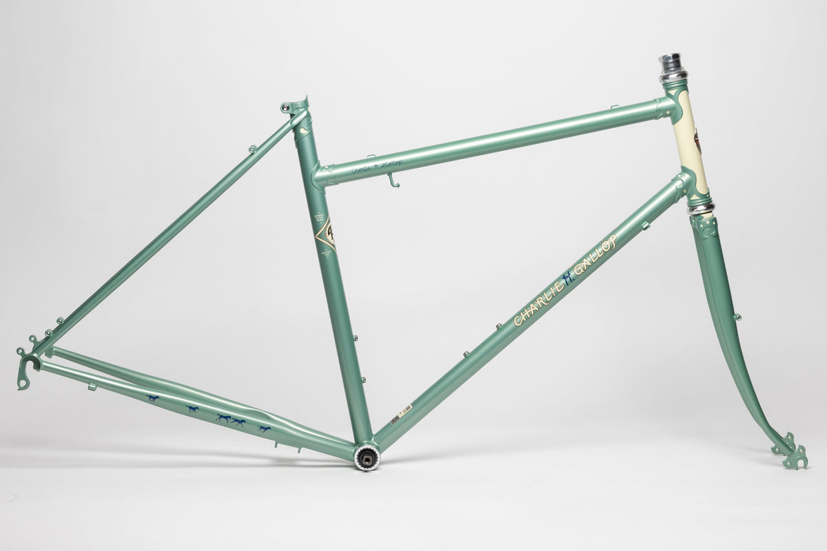 Frame - Charlie Gallop 2025