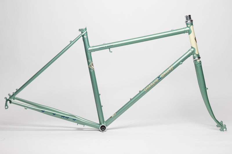 Frame - Charlie Gallop 2025