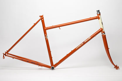 Frame - Charlie Gallop 2025 - Presale