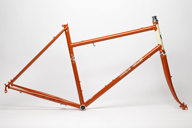 Frame - Charlie Gallop 2025