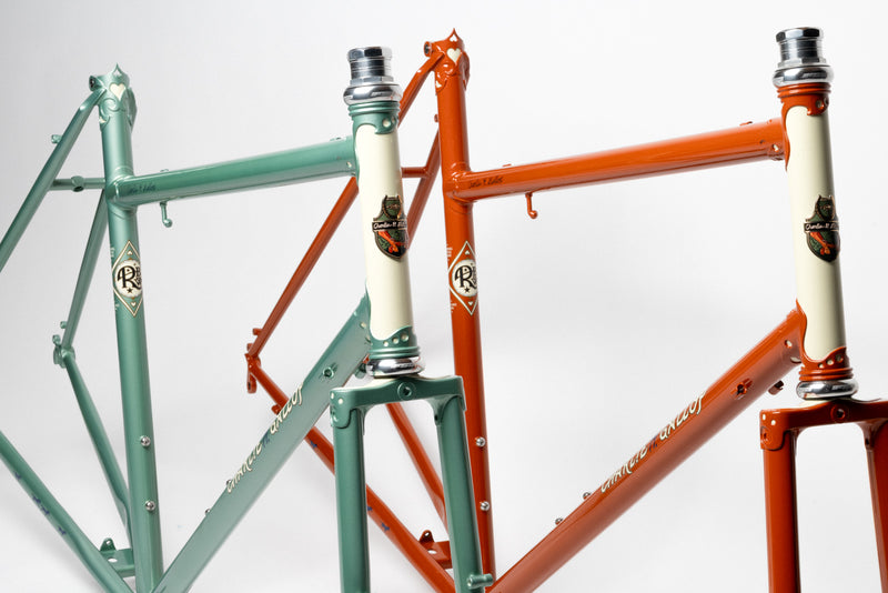 Frame - Charlie Gallop 2025