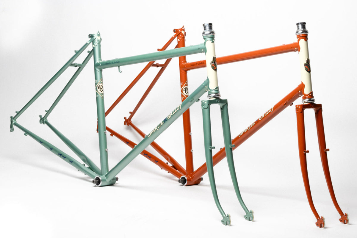 Frame - Charlie Gallop 2025