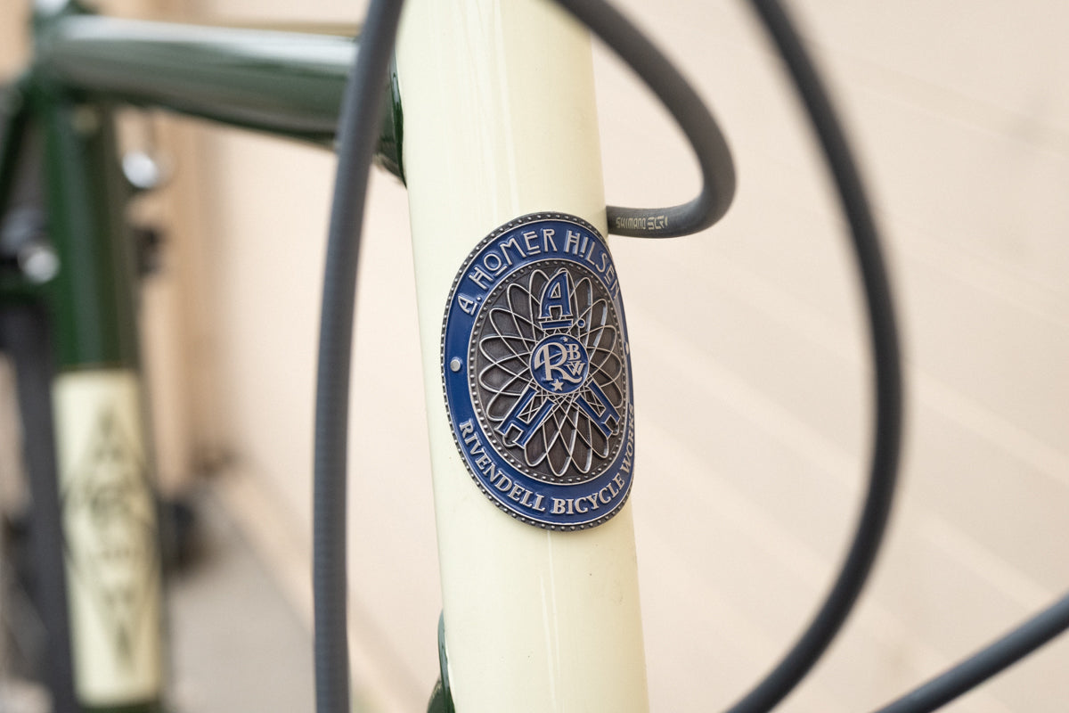 Homer Build - Sergio's '25 Pick (frame not included)