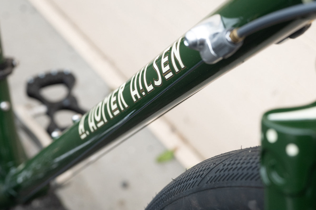 Homer Build - Sergio's '25 Pick (frame not included)