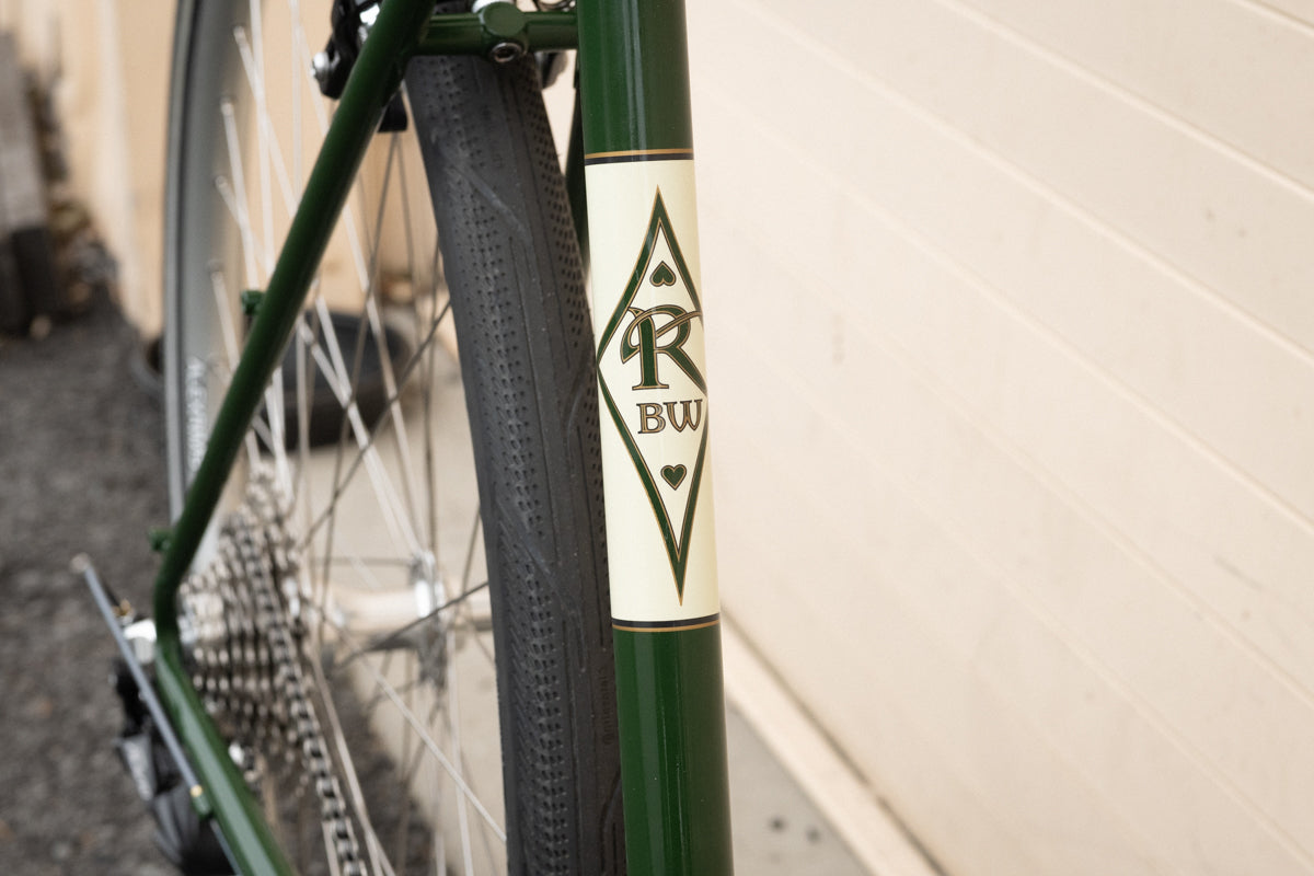 Homer Build - Sergio's '25 Pick (frame not included)