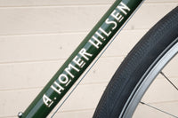 Frame - A. Homer Hilsen 2025