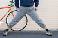 Musa Cycling Baggies 2024 - Wolf Grey