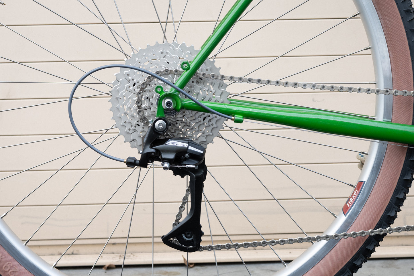 Appaloosa Build - Will's Bar68 Pick