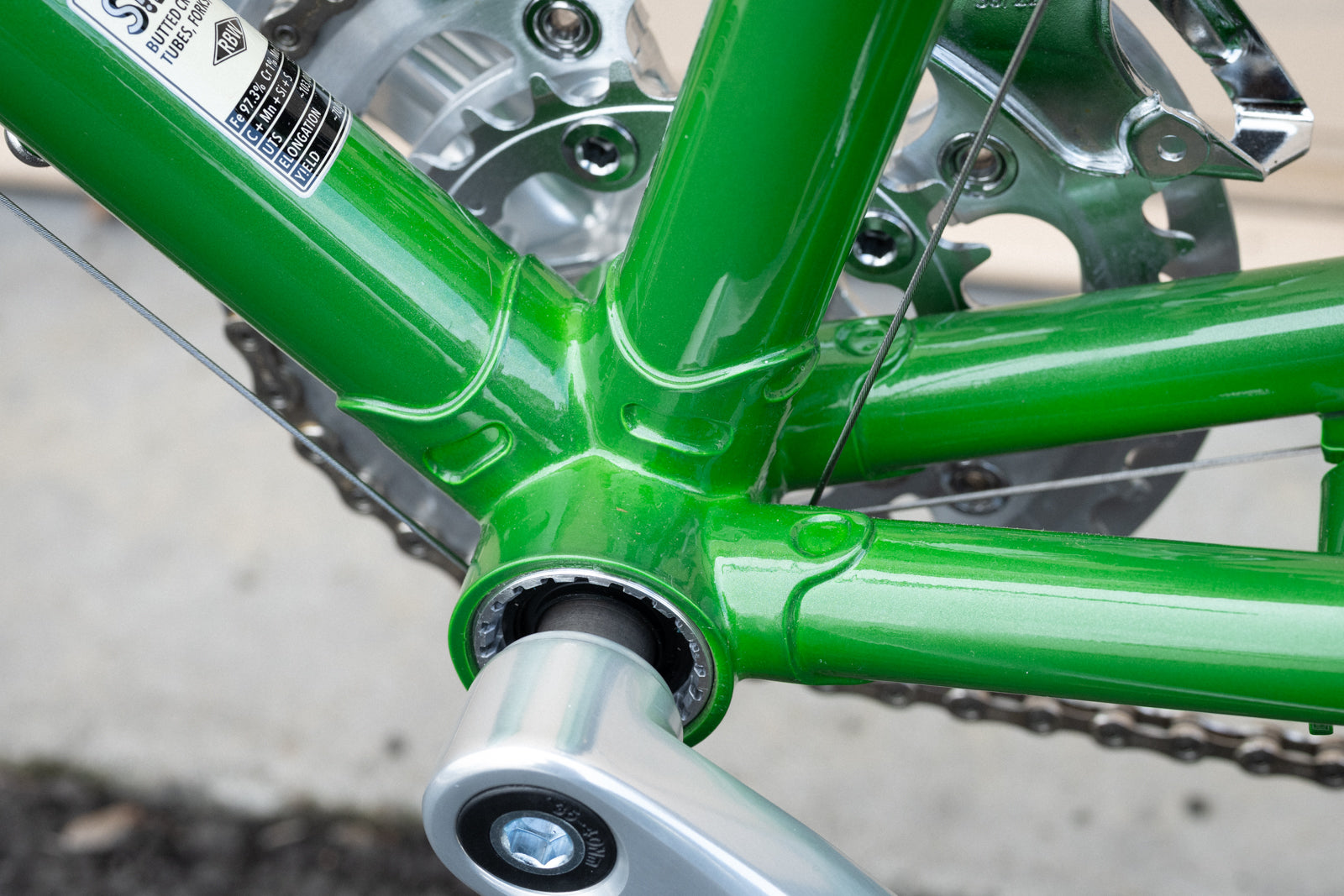 Rivendell Bicycle Works Appaloosa - Thumbnail 2