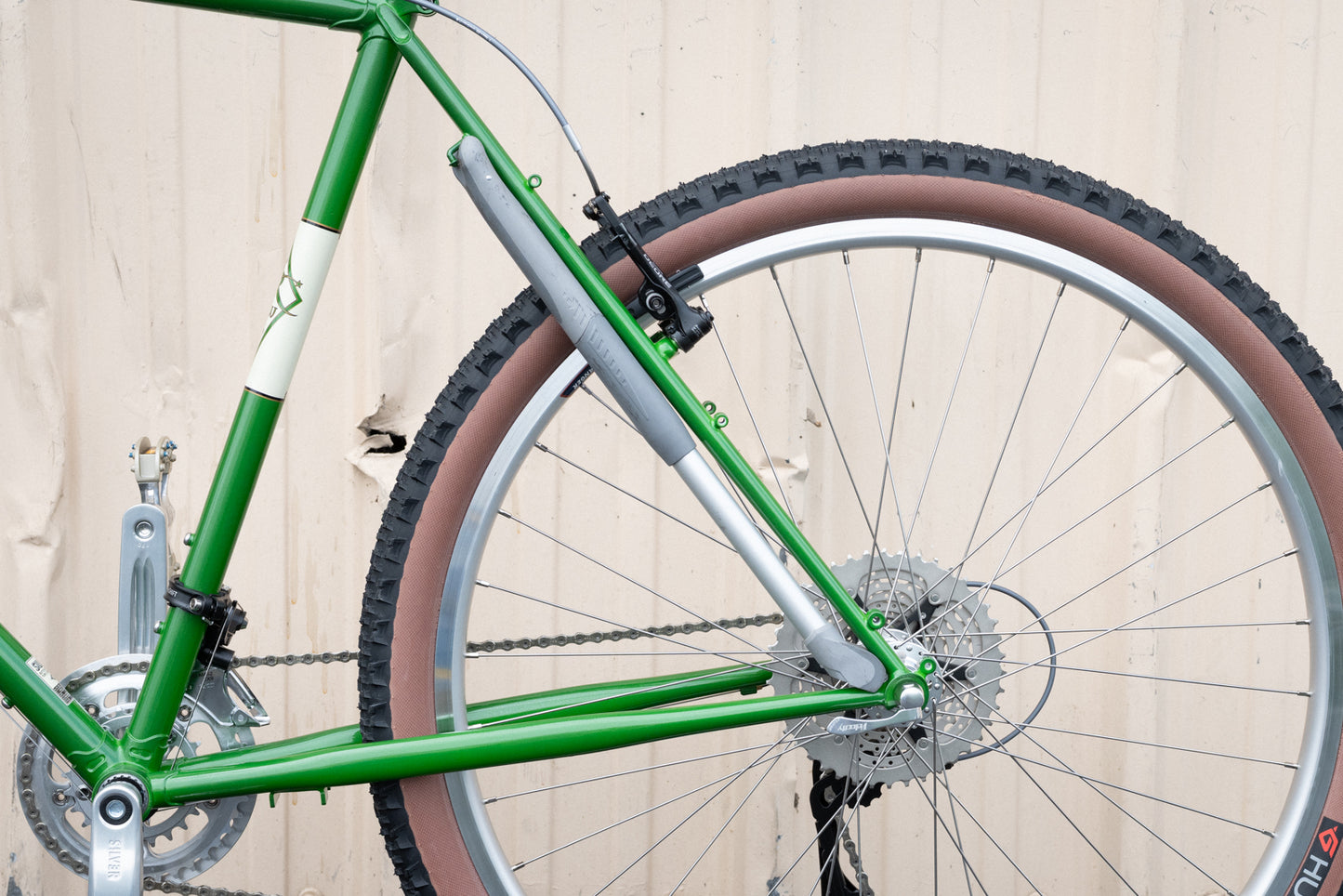 Appaloosa Build - Will's Bar68 Pick