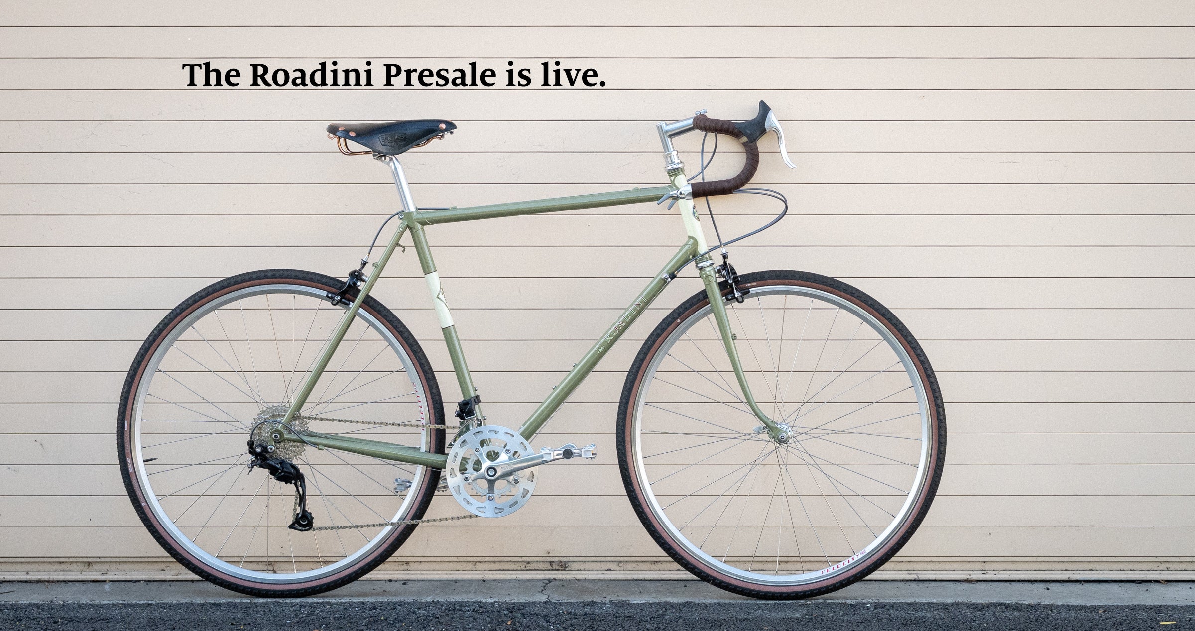 Rivendell Bicycle Works - Lugged Steel and Custom Bikes