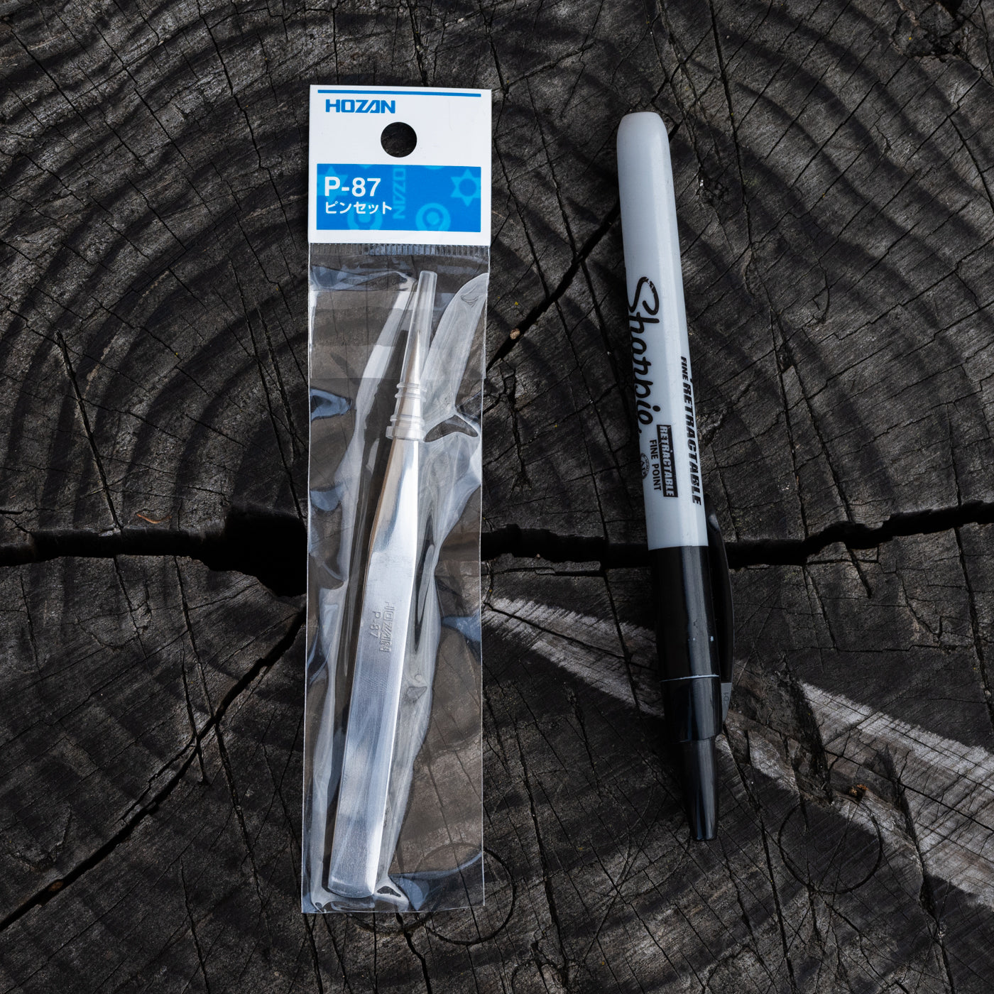 Hozan Tweezers