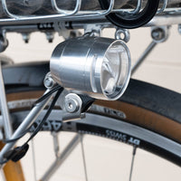 Busch & Müller Lumotec IQ-XS T Senso Plus dynamo headight, 80 lux