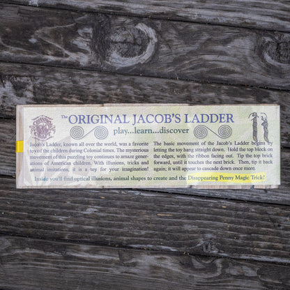 Toy - Jacob's Ladder - RBW-Pick