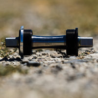 Bottom Bracket - White Industries, square taper, stainless steel