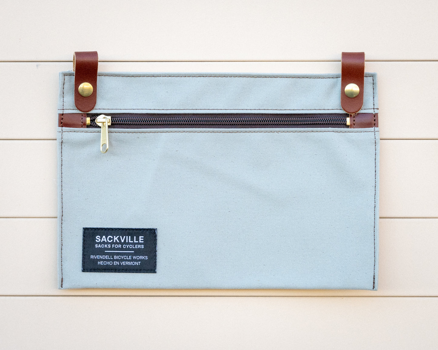 Sackville Saddlebag Kangaroo Pouch