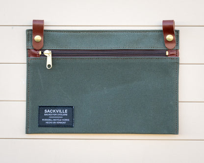 Sackville Saddlebag Kangaroo Pouch