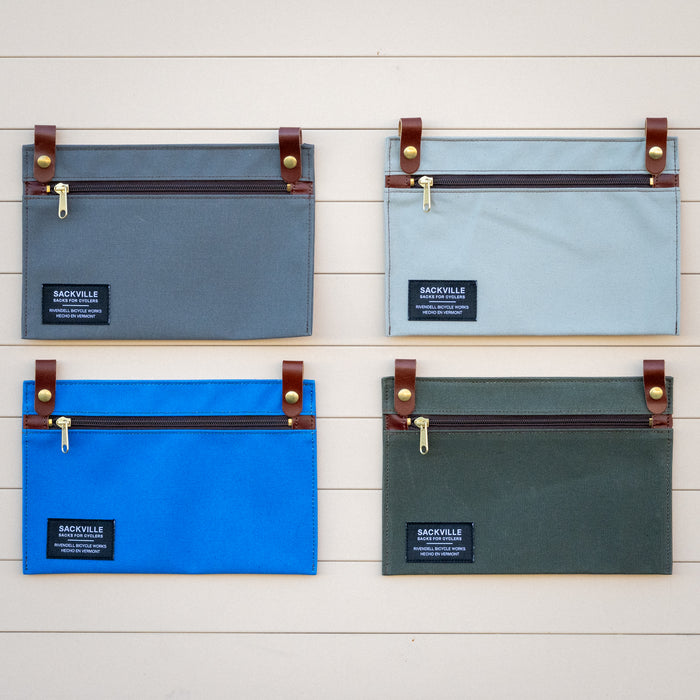 Sackville Saddlebag Kangaroo Pouch